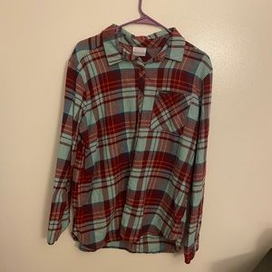 Columbia Flannel